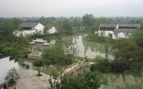 西溪國(guó)家濕地公園